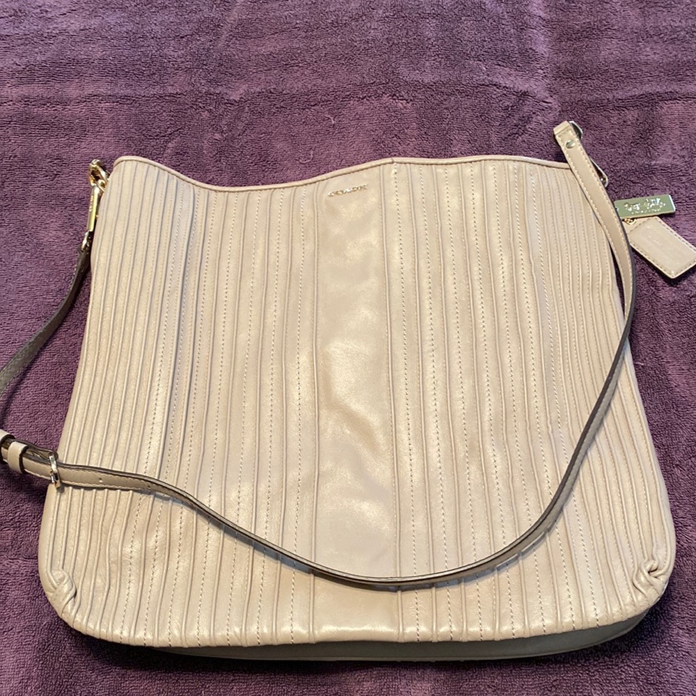 Coach bag